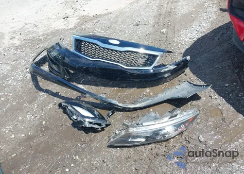 2013 Kia Optima Lx from USA, damaged, VIN 5XXGM4A71DG254889